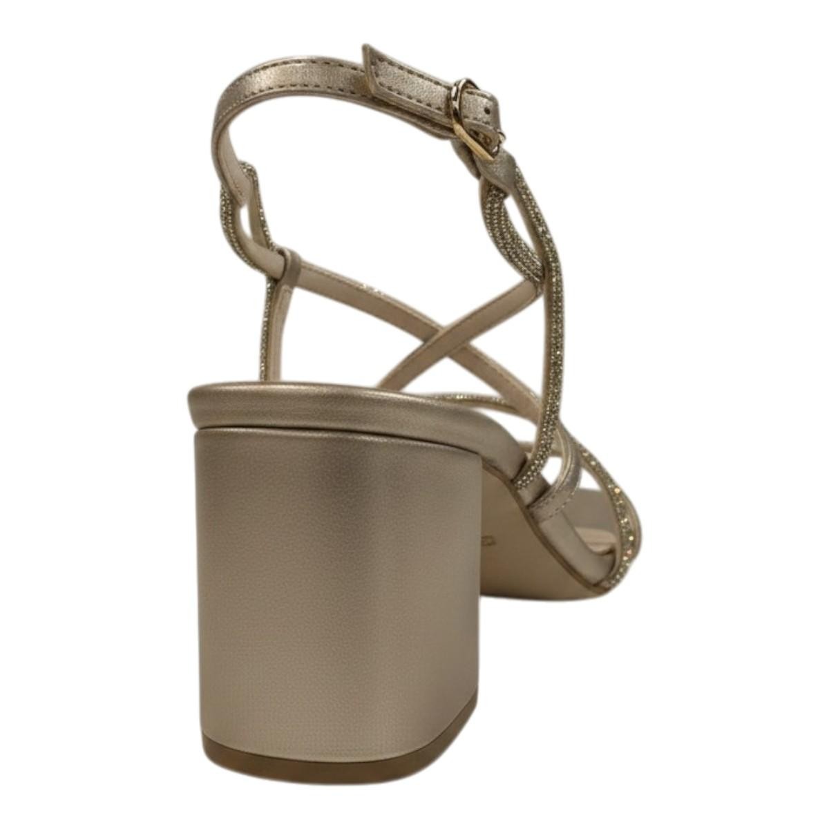 Bridal Shoes Fardoulis Shoes Beige