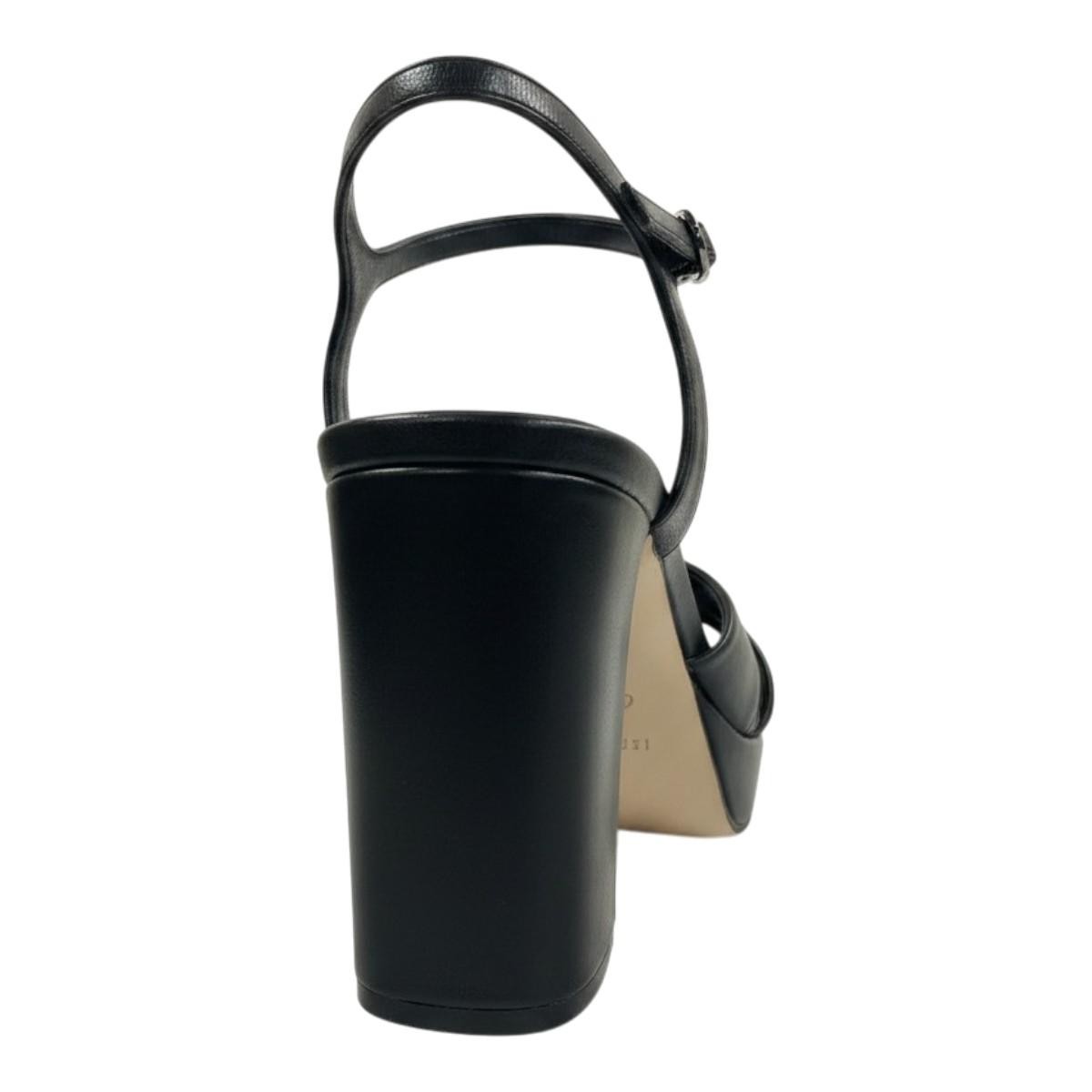 Women's Sandals Fardoulis Shoes Black