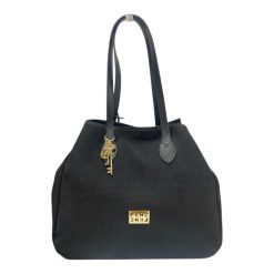 FRNC FRANCESCO Τσάντα Γυναικεία -Ώμου 5577 BLK Μαύρο