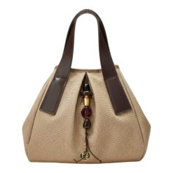 FRNC FRANCESCO Τσάντα Γυναικεία Χειρός-Ώμου 5560 BG Μπέζ