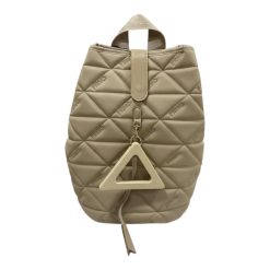 FRNC FRANCESCO Τσάντα Γυναικεία Πλάτης-Backpack 4187 BG Μπέζ