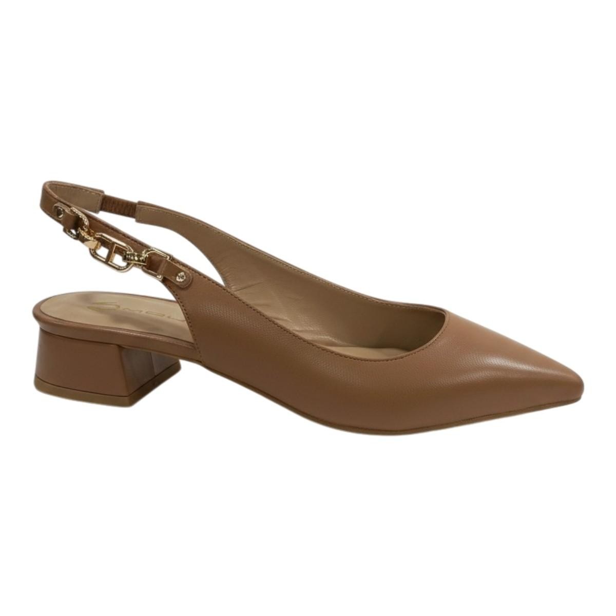 Women's Pumps MOURTZI Beige