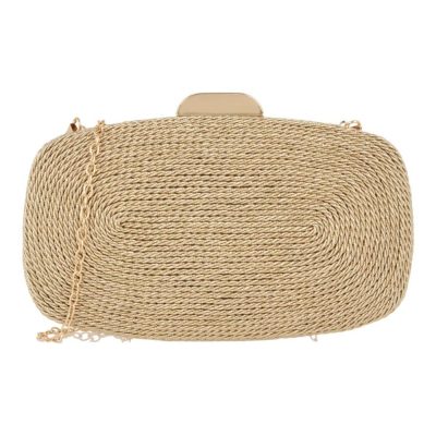 Exe Bags Γυναικεία Τσάντα Φάκελος Clutches Χειρός 700-184 Χρυσό W67001849741