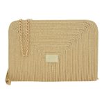 Exe Bags Γυναικεία Τσάντα Φάκελος Clutches Χειρός 700-251 Χρυσό W67002519741
