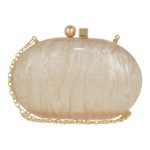 Exe Bags Γυναικεία Τσάντα Φάκελος Clutches Χειρός 700-539 Μπέζ ΦΙΛΝΤΙΣΙ W6700539953P