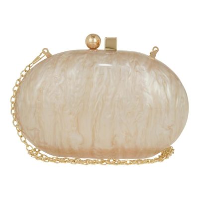 Exe Bags Γυναικεία Τσάντα Φάκελος Clutches Χειρός 700-539 Μπέζ ΦΙΛΝΤΙΣΙ W6700539953P