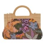Exe Bags Γυναικεία Τσάντα  Χειρός 700-912 Φλοράλ