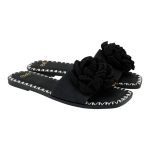 Exe Shoes Γυναικεία Παπούτσια FLATS MULES 69Q-013 Μαύρο W469Q0131001