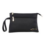 De Raggi Γυναικείες Τσάντες ΧΕΙΡΟΣ Hand Bag 26120-1309 Μαύρο