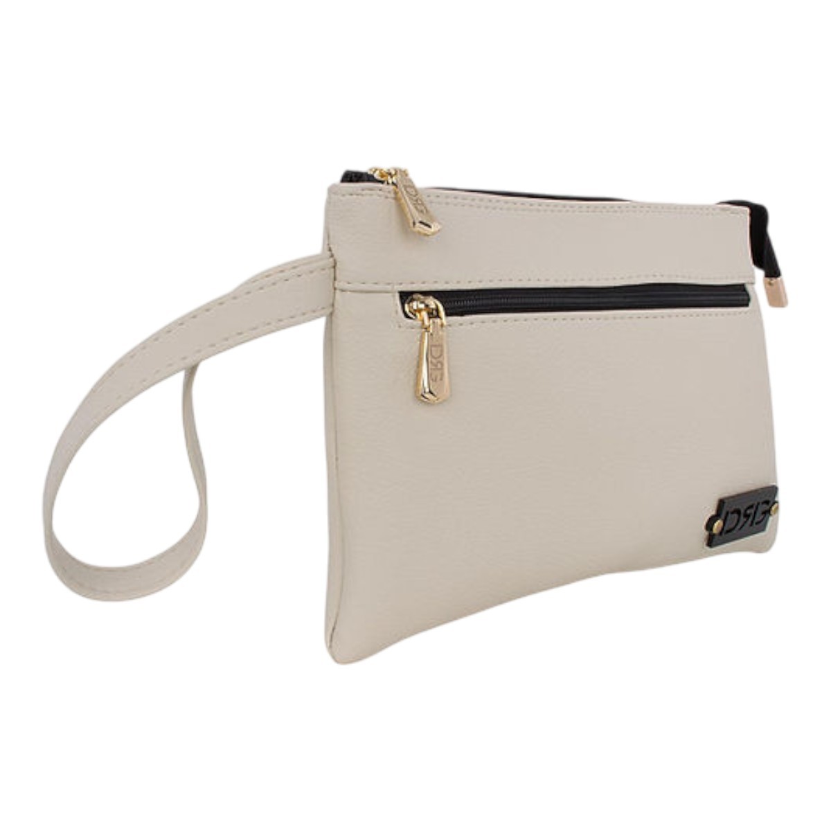 De Raggi Γυναικείες Τσάντες ΧΕΙΡΟΣ Hand Bag 26120-1309 Εκρού - Image 2