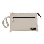 De Raggi Γυναικείες Τσάντες ΧΕΙΡΟΣ Hand Bag 26120-1309 Εκρού
