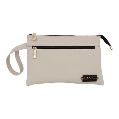 De Raggi Γυναικείες Τσάντες ΧΕΙΡΟΣ Hand Bag 26120-1309 Εκρού