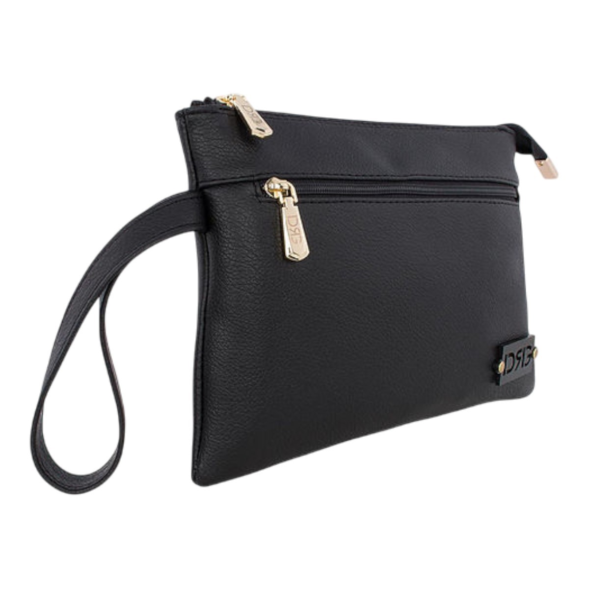 De Raggi Γυναικείες Τσάντες ΧΕΙΡΟΣ Hand Bag 26120-1309 Μαύρο - Image 2