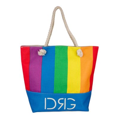 De Raggi Γυναικείες Τσάντες ΠΑΡΑΛΙΑΣ 25506-3004MU Πολύχρωμη