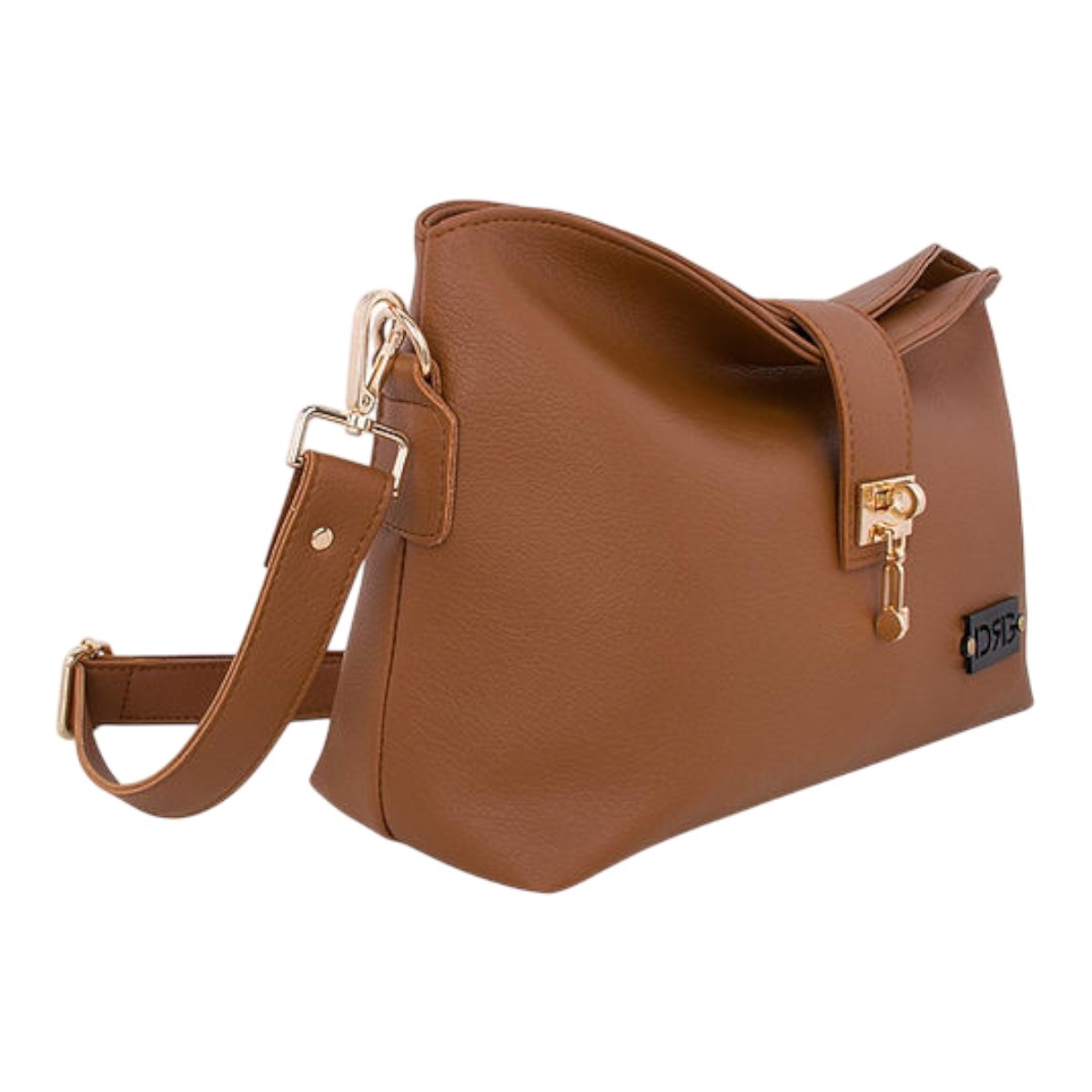 De Raggi Γυναικείες Τσάντες Ωμού Shoulder Bag 26130-1308 Ταμπά - Image 2