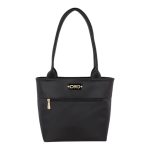 De Raggi Γυναικείες Τσάντες Ωμού Shoulder Bag 26133-1207 Μαύρο