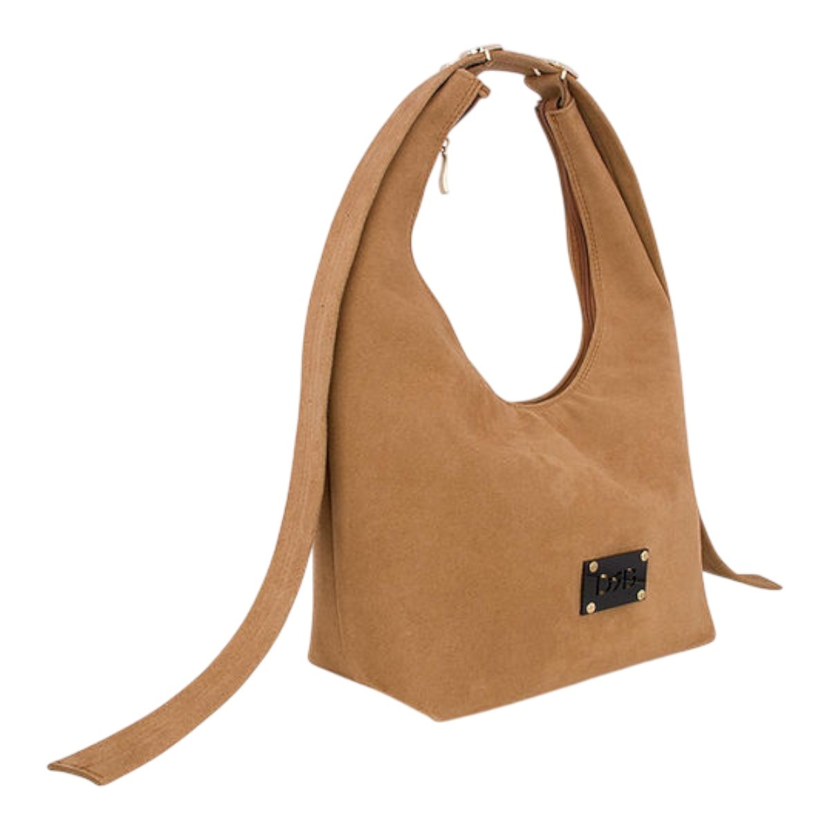 De Raggi Γυναικείες Τσάντες Ωμού Shoulder & Crossbody 26136-1204 Ταμπά - Image 2