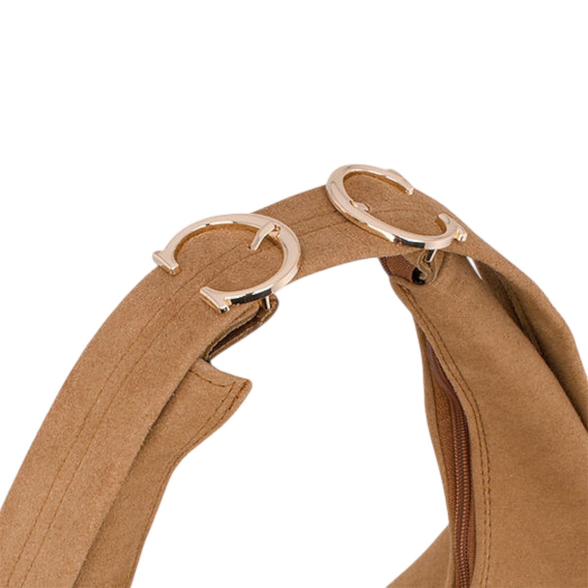 De Raggi Γυναικείες Τσάντες Ωμού Shoulder & Crossbody 26136-1204 Ταμπά - Image 3