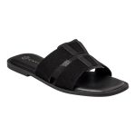 Envie Shoes Γυναικεία Πέδιλα FLAT SANDALS E96-23455-34 Μαύρο
