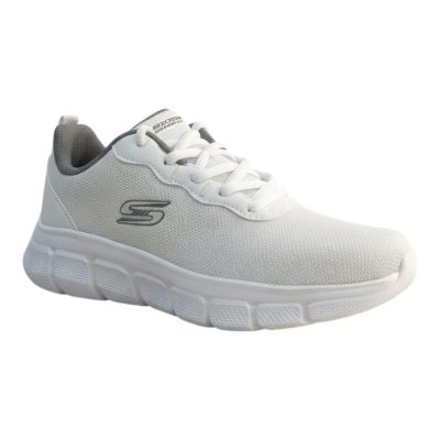 Skechers Ανδρικά Αθλητικά BOBS FLEX-ICY EDGE 118109/W  Λευκό