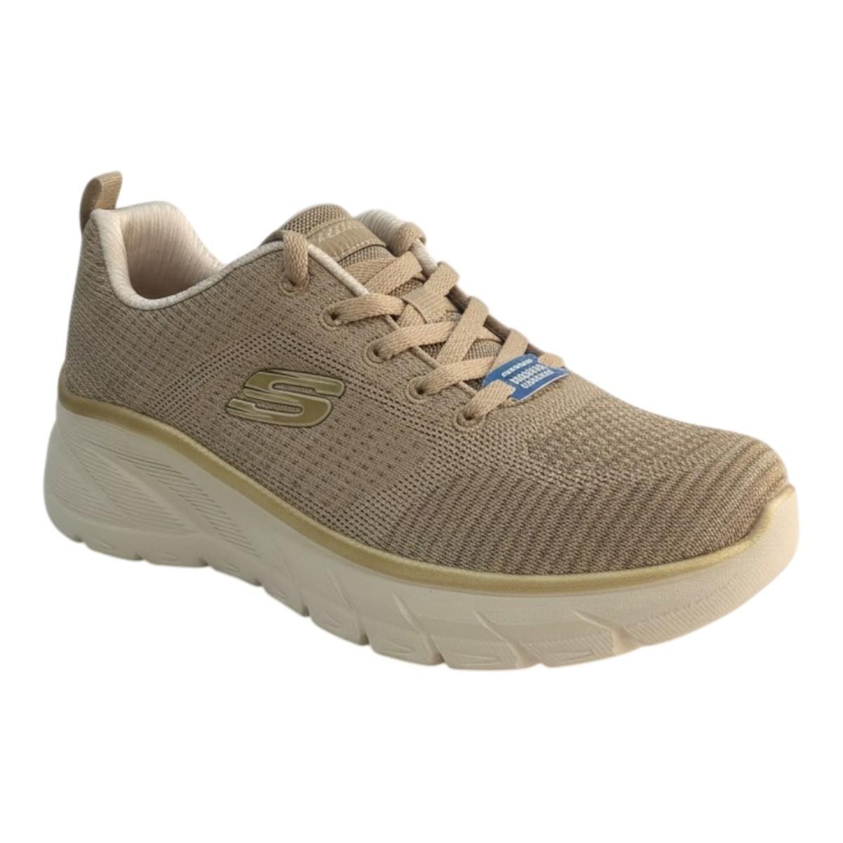 Skechers Γυναικεία Αθλητικά FASHION FIT 150384/TPGD Μπέζ - Skechers - 
