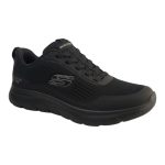 Skechers Ανδρικά Αθλητικά SUMMITS-LEYTER 233047/BBK Μαύρο