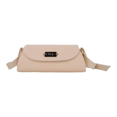 De Raggi Γυναικείες Τσάντες Ώμου DRG SIGNATURE BAG 26525-1247 Μπέζ