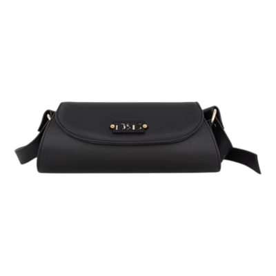 De Raggi Γυναικείες Τσάντες Ώμου DRG SIGNATURE BAG 26525-1247 Μαύρο