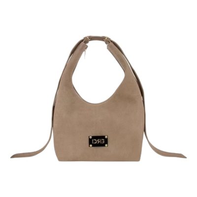 De Raggi Γυναικείες Τσάντες Ωμού Shoulder & Crossbody 26136-1204 Μπέζ