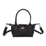 De Raggi Γυναικείες Τσάντες ΧΕΙΡΟΣ SMART LADY TOTE 26516-1343 Μαύρο