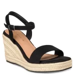 Envie Shoes Γυναικεία Παπούτσια Εσπαντρίγιες E21-23031-34 Μαύρο