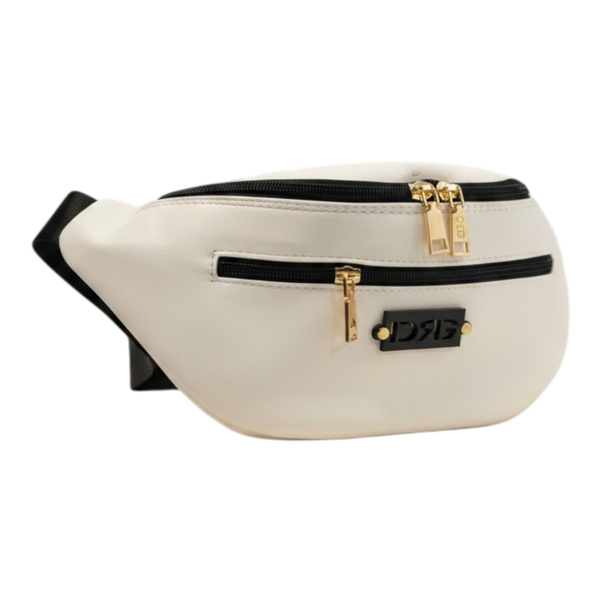 De Raggi Γυναικείες Τσάντες Belt Bag 26524-1341 Λευκό - Image 3