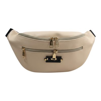 De Raggi Γυναικείες Τσάντες Belt Bag 26524-1341 Μπέζ
