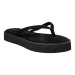 Mairiboo by Envie Shoes Γυναικεία Πέδιλα M96-23921-34 Μαύρο KOUFONISIA
